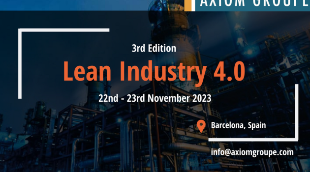 Lean Industry 4.0 2023
