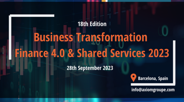 Shared Service Centre & Global Business Service Conference
